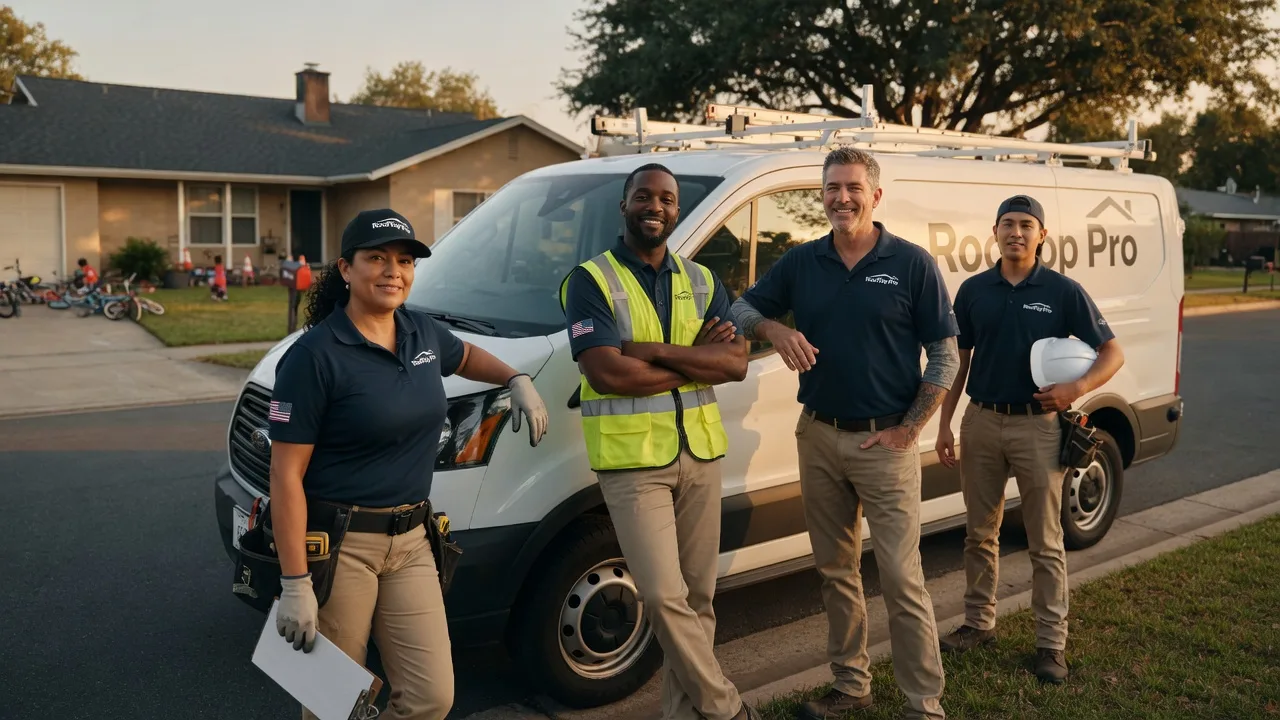 Roof Repair in New Richland, MN near me